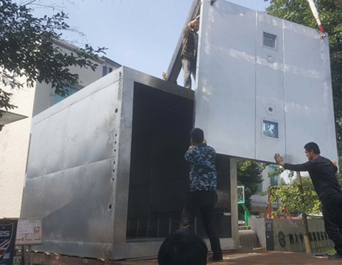 定制液氮容器