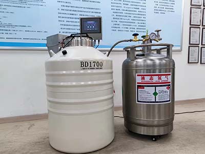 液氮補液 液氮補液