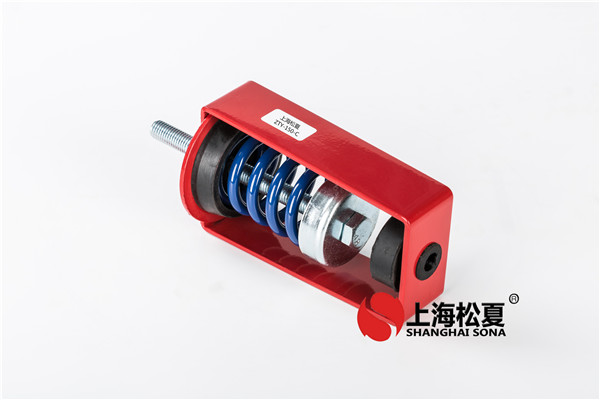 ZTA阻尼彈簧減震器特性