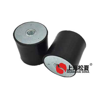 橡膠減震器適應(yīng)性強(qiáng)。