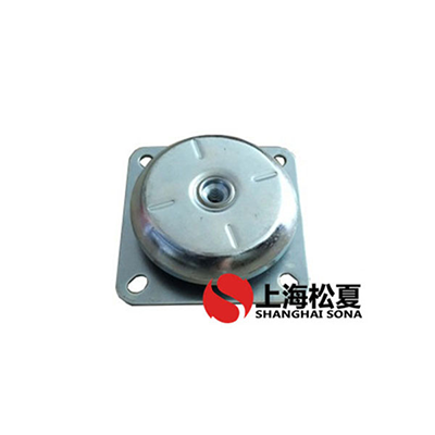 廣泛應(yīng)用橡膠減震器。