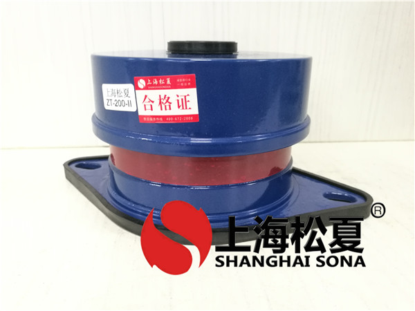 減震彈簧減震器的動力裝置容量。