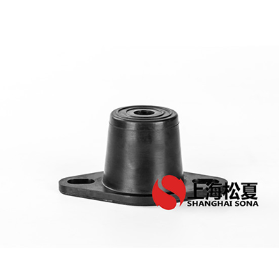 橡膠減震器選用注意事項。