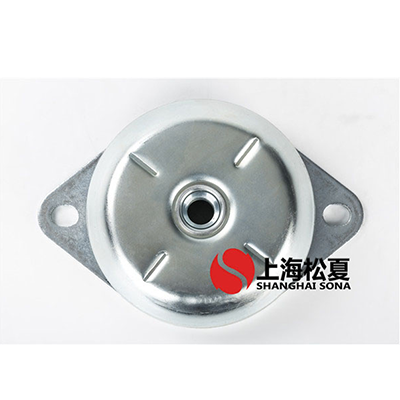 對(duì)空調(diào)減振有什么方法可以安裝彈簧減振器？