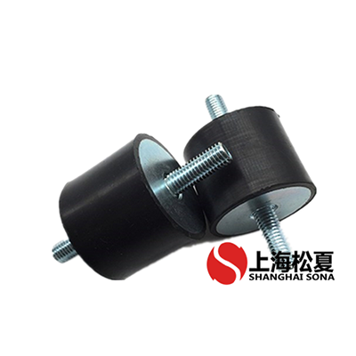 怎樣根據(jù)設(shè)備選擇合適的dd橡膠減震器？
