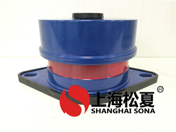 風(fēng)機(jī)彈簧減震器該如何選擇？