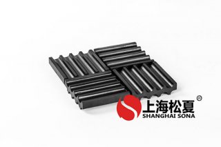 最常用的產(chǎn)品是橡膠減震器