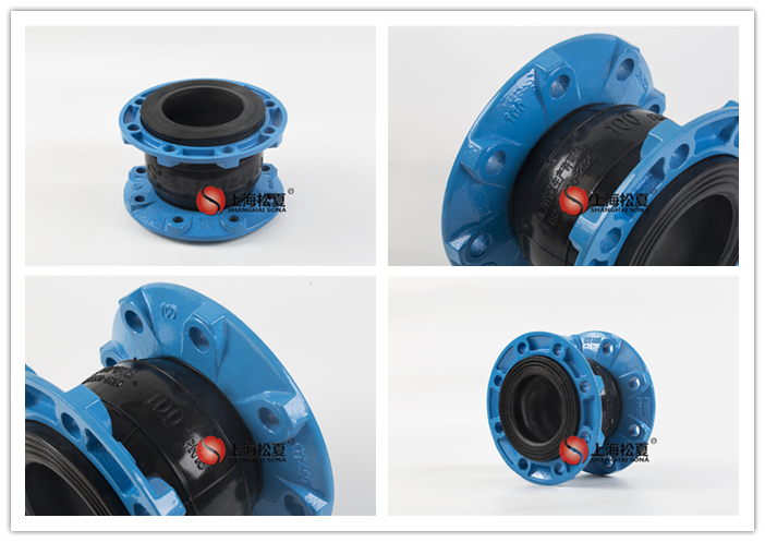 橡膠軟接頭全自動控制系統(tǒng)的特性